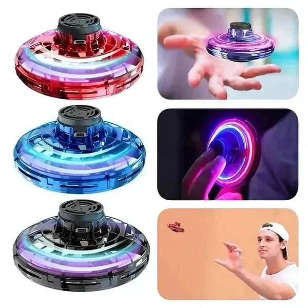 Комплект летающего LED-спиннера